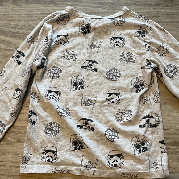 H&M Star Wars Long Sleeve - Picture 5 of 7